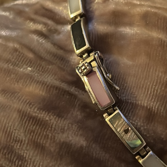 925 avolony bracelet!!! Beautiful - Picture 1 of 6